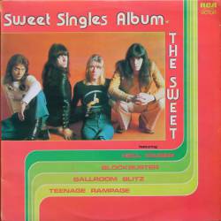 The Sweet : Sweet Singles Album